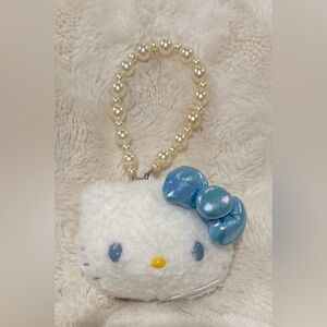 Sanrio Hello Kitty Sweetheart Star Series Plush Bag Charm